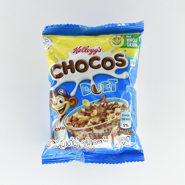 Kelloggs Duet K Pack 24G - KELLOGGS - Cereals - in Sri Lanka