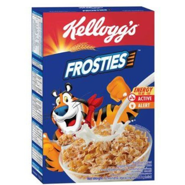 Kelloggs Frosties Cereal 300G - KELLOGGS - Cereals - in Sri Lanka