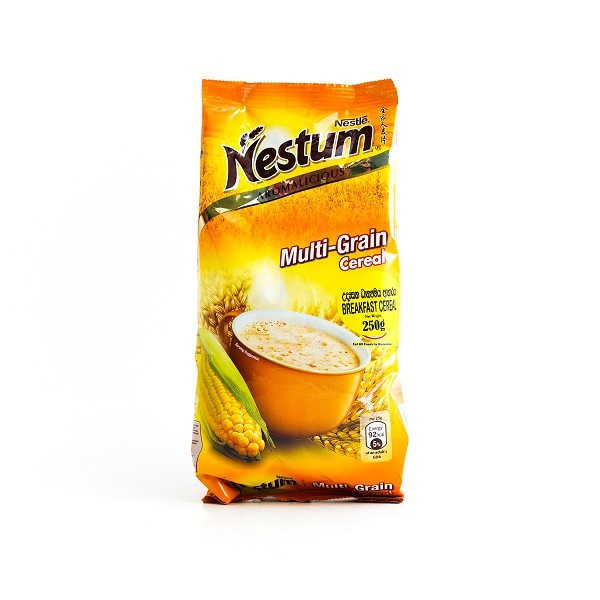 Nestle Nestum Multigrain Cereal 250G - NESTLE - Cereals - in Sri Lanka