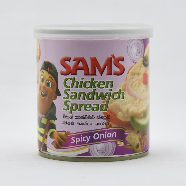 Sam'S Chicken Spread Onion 290G - in Sri Lanka