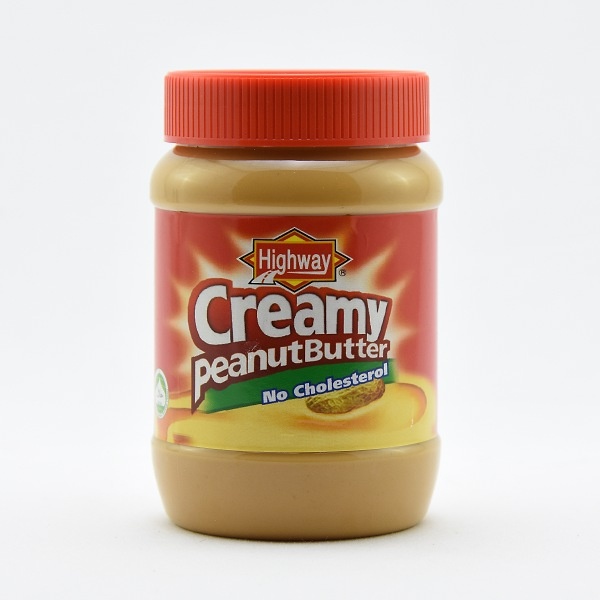Highway Peanut Butter Creamy 500G - HIGHWAY - Spreads - in Sri Lanka