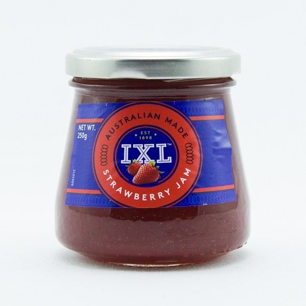 Ixl Strawberry Jam 250G - IXL - Spreads - in Sri Lanka
