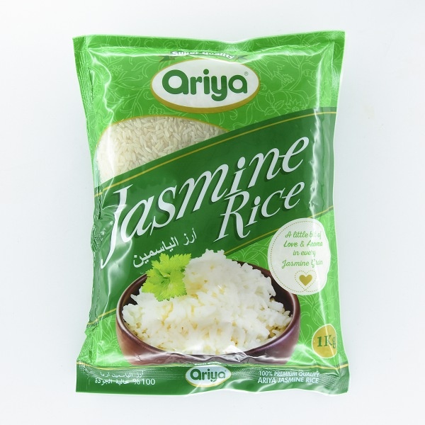 Ariya Jasmine Rice 1Kg - ARIYA - Pulses - in Sri Lanka