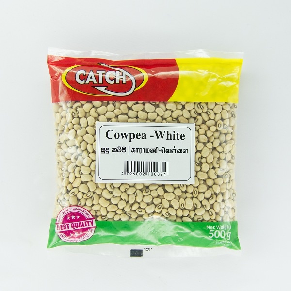 Catch Cowpea White 500G - CATCH - Pulses - in Sri Lanka