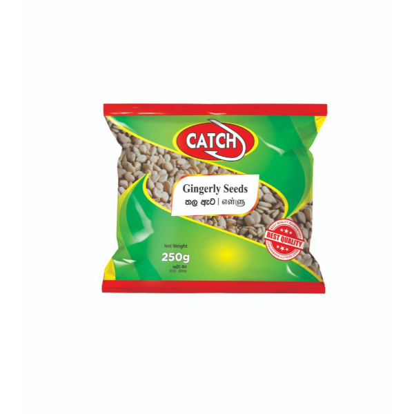 Catch Gingerly Seeds 250G - CATCH - Pulses - in Sri Lanka