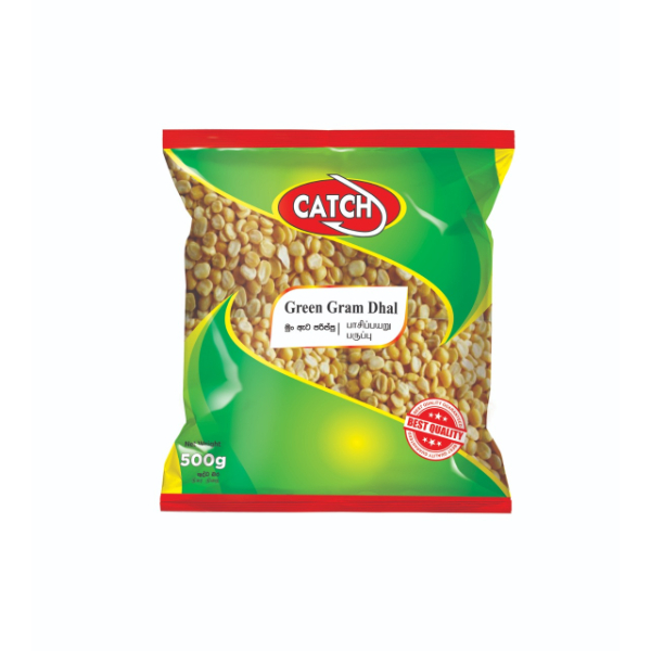 Catch Green Gram Dhal 500G - CATCH - Pulses - in Sri Lanka