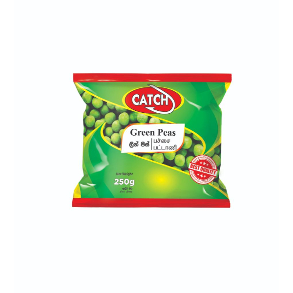 Catch Green Peas 250G - CATCH - Pulses - in Sri Lanka