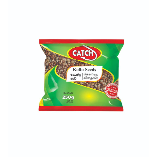 Catch Kollu Seeds 250G - CATCH - Pulses - in Sri Lanka