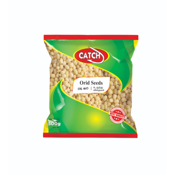 Catch Orid Seeds 500G - CATCH - Pulses - in Sri Lanka