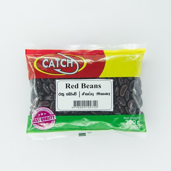 Catch Red Beans 250G - CATCH - Pulses - in Sri Lanka