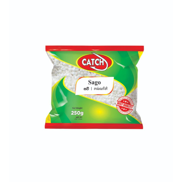 Catch Sago 250G - CATCH - Pulses - in Sri Lanka
