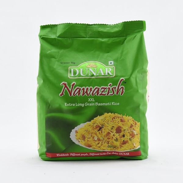 Dunar Basmathi Rice Nawazish 1Kg - in Sri Lanka