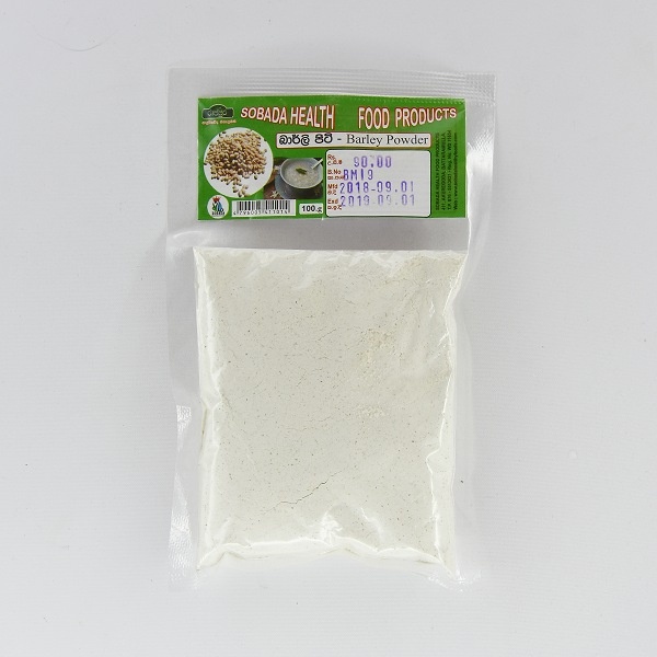 Sobada Barley Powder 100G - SOBADA - Pulses - in Sri Lanka
