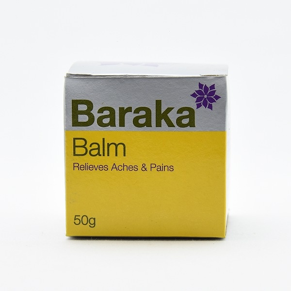 Baraka Black Seed Balm 50G - BARAKA - Herbal Remedies - in Sri Lanka