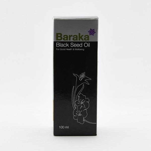 Baraka Black Seed Oil 100Ml - in Sri Lanka