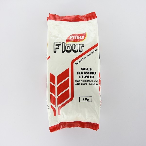 Prima Self Raising Flour 1Kg - PRIMA - Flour - in Sri Lanka
