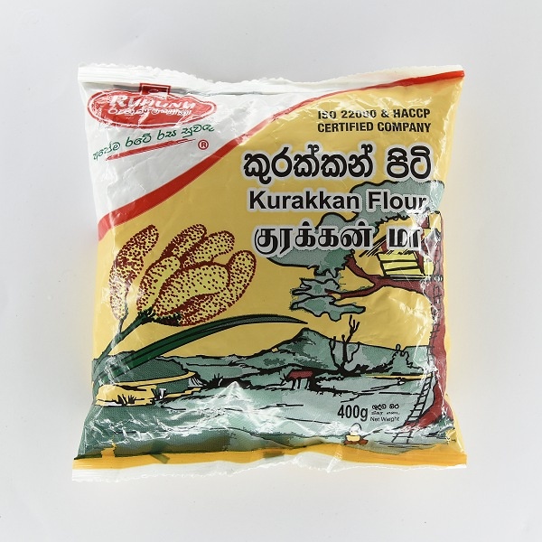 Ruhunu Kurakkan Flour 400G - in Sri Lanka
