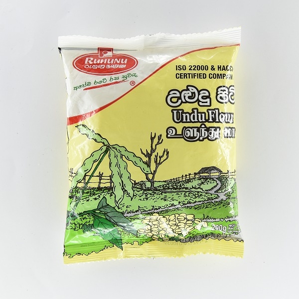 Ruhunu Undu Flour 200G - RUHUNU - Flour - in Sri Lanka