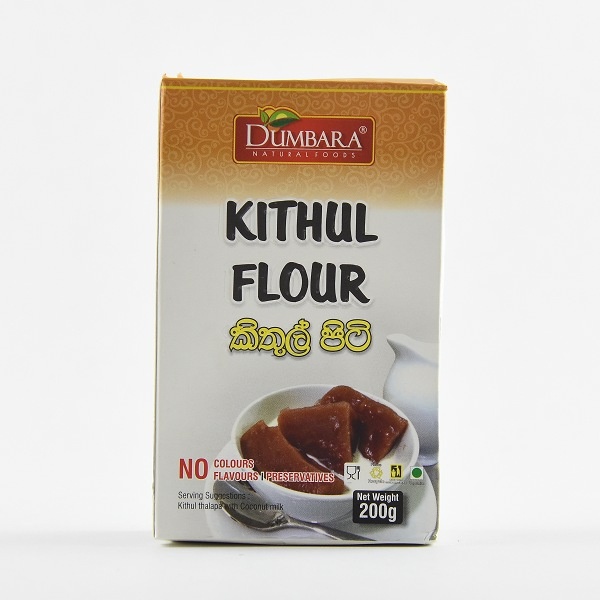 Dumbara Kithul Flour 200G - DUMBARA - Flour - in Sri Lanka