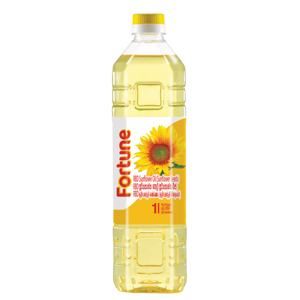 Fortune Sunflower Oil 1L - in Sri Lanka