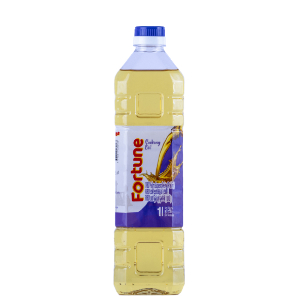 Fortune Vegetable Oil 1L - in Sri Lanka