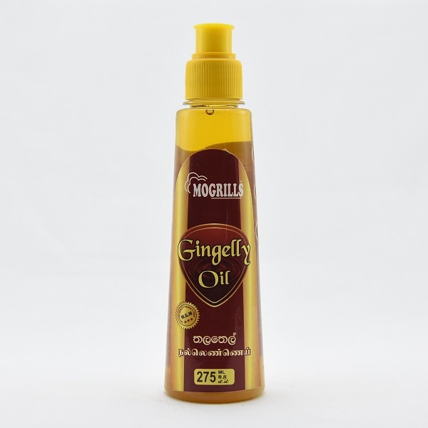 Mogrills Gingelly Oil 275Ml - in Sri Lanka