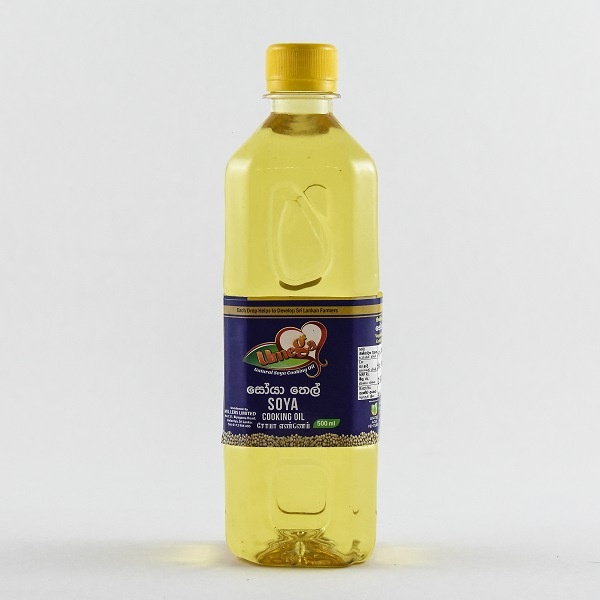 Umega Soya Oil Bottle 500Ml - in Sri Lanka