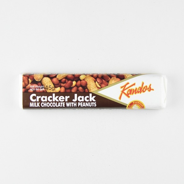 Kandos Chocolate Bar Crackerjack 45G - KANDOS - Confectionary - in Sri Lanka
