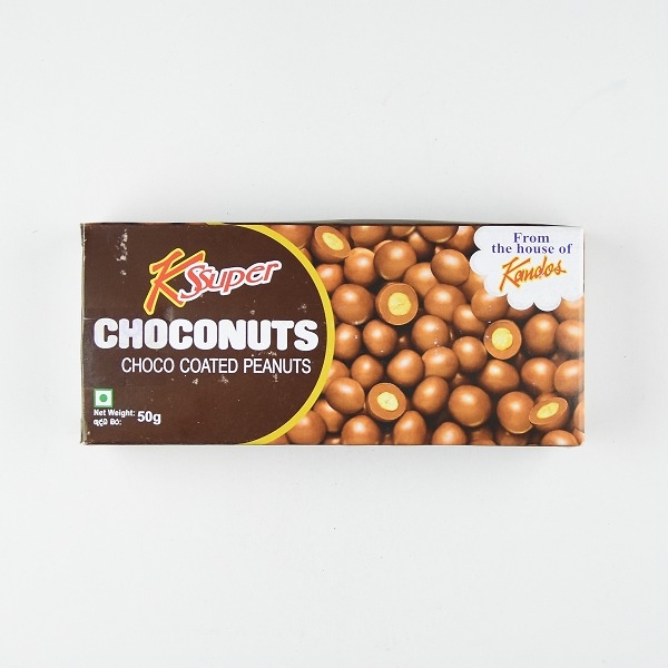 Kandos Choconuts Chocolate 45G - in Sri Lanka