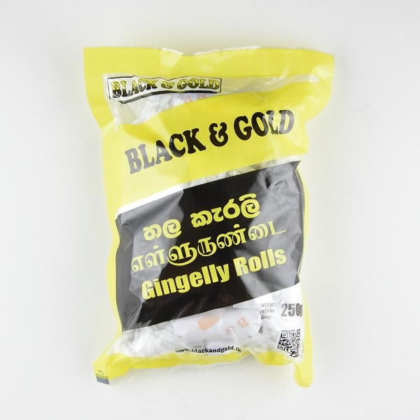 Black & Gold Thala Kerali 250G - BLACK & GOLD - Confectionary - in Sri Lanka