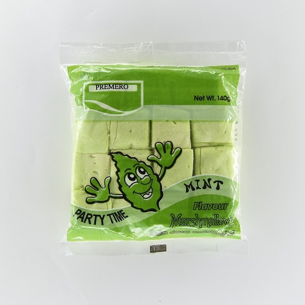 Premero Mint Marshmallow 140G - PREMERO - Confectionary - in Sri Lanka