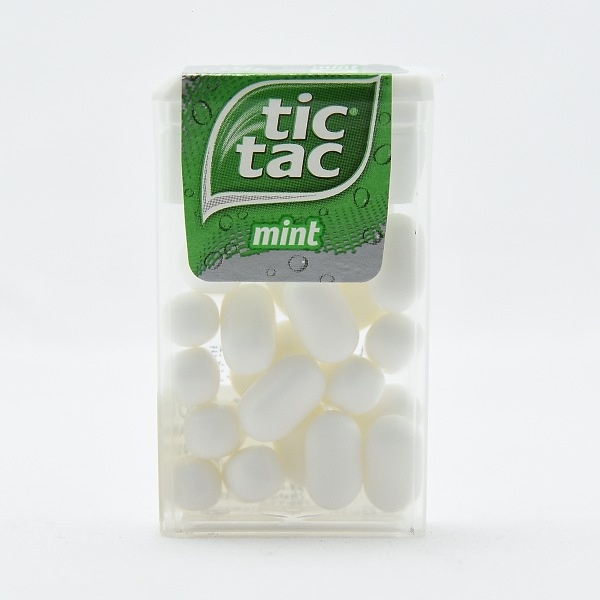 Tic Tac Mint 7.2G - TIC TAC - Confectionary - in Sri Lanka
