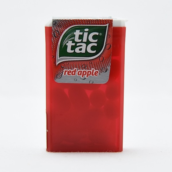 Tic Tac Apple Treat 7.2G - TIC TAC - Confectionary - in Sri Lanka
