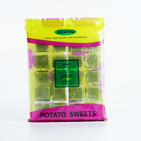 Despro Potato Sweets 200G | Glomark.lk