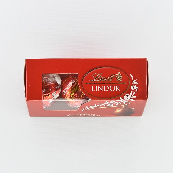 Lindt Lindor Chocolate Trio Pack 37G - in Sri Lanka