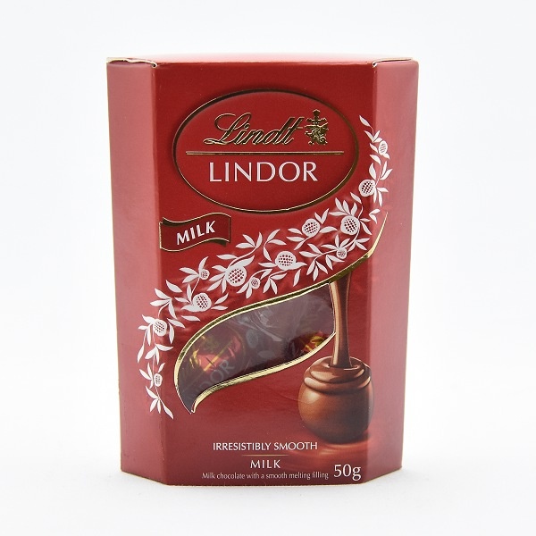 Lindt Lindor Chocolate Mini Cornet 50G - in Sri Lanka