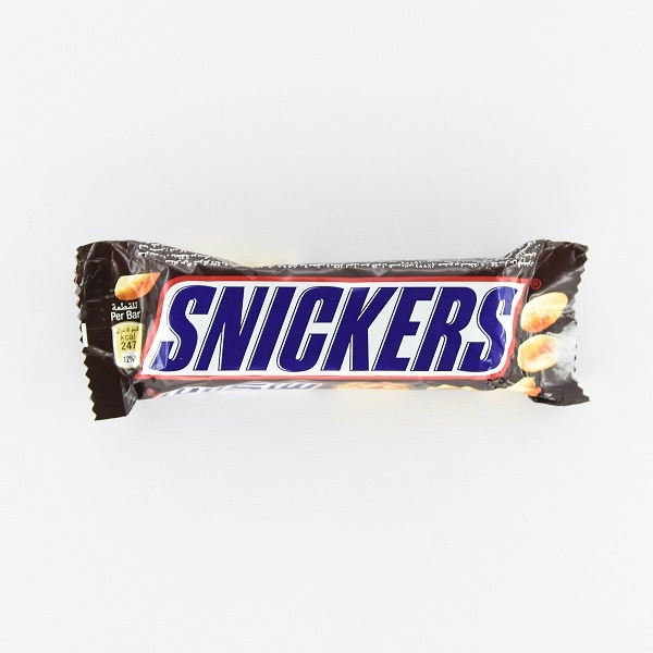 Snickers Chocolate 50G | Glomark.lk