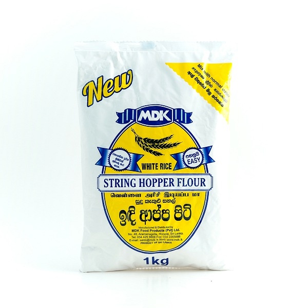 Mdk String Hopper Flour White 1Kg - in Sri Lanka