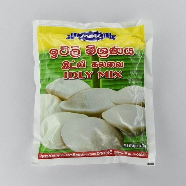 Mdk Idly Flour 400G - MDK - Flour - in Sri Lanka