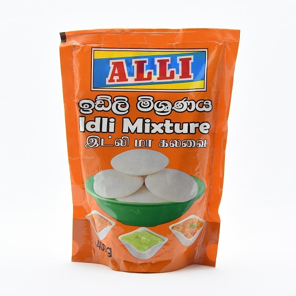 Alli Idli Mixture 400G - ALLI - Flour - in Sri Lanka