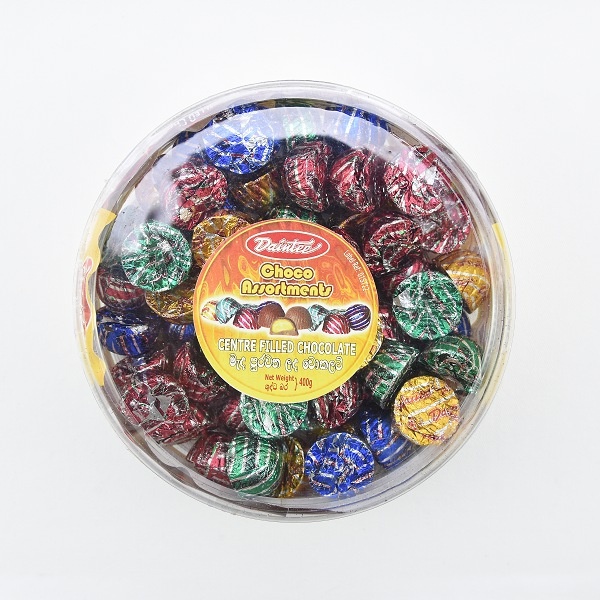 Milady Chocomint Toffee 100 Pcs - MILADY - Confectionary - in Sri Lanka