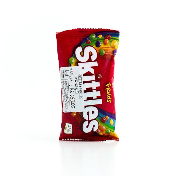 Skittles Toffee Fruits 55G - SKITTLES - Confectionary - in Sri Lanka