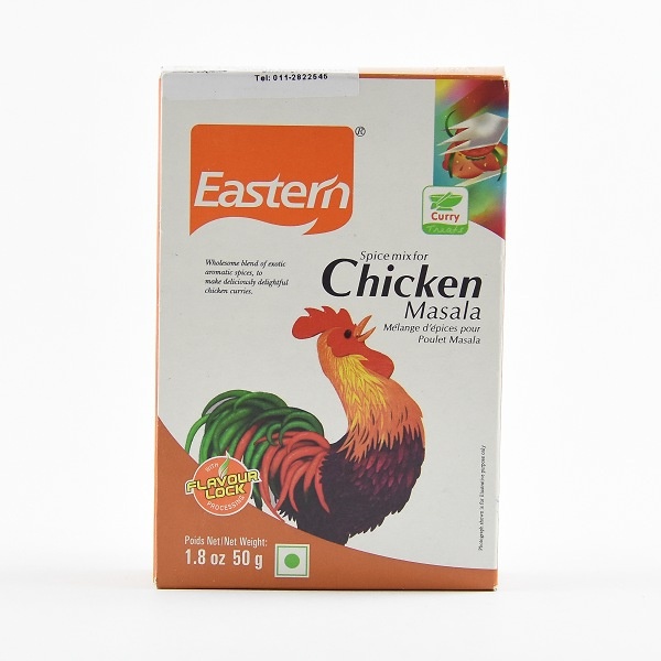 Eastern Chicken Masala 50G - EASTERN - Seasoning - in Sri Lanka
