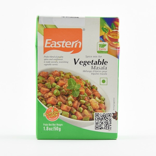 Eastern Vegetable Masala 50G - EASTERN - Seasoning - in Sri Lanka