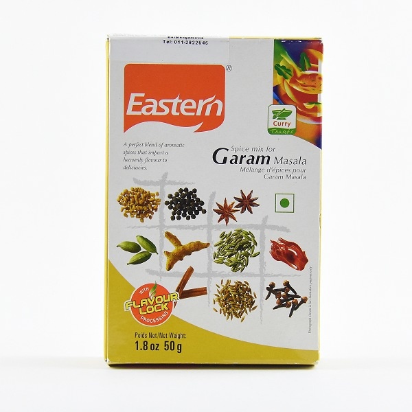 Eastern Garam Masala 50G - EASTERN - Seasoning - in Sri Lanka