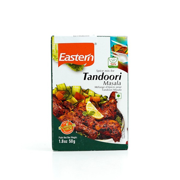 Eastern Tandoori Masala 50G - EASTERN - Seasoning - in Sri Lanka