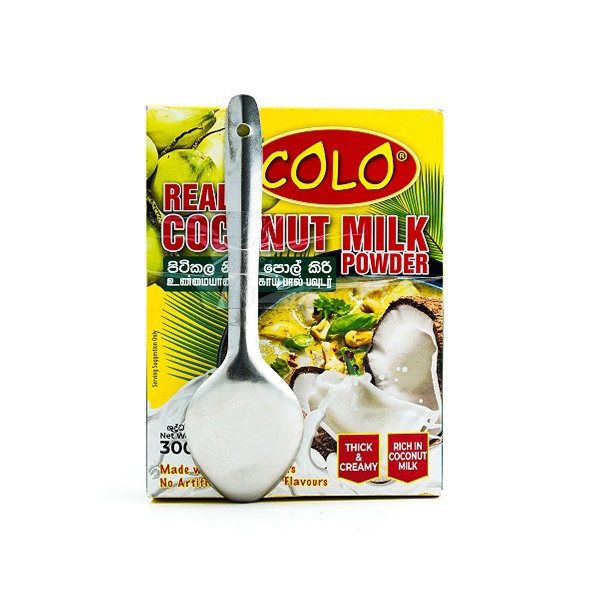 Colo Coconut Milk Powder 300G - MANCHEE DE COCO - Seasoning - in Sri Lanka