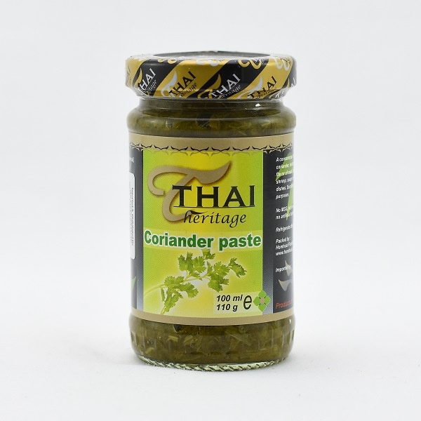 Thai Heritage Corander Paste 100Ml - THAI HERITAGE - Seasoning - in Sri Lanka