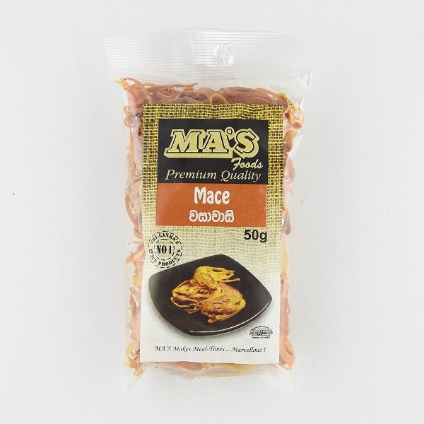 Ma'S Mace Whole 50G - MA'S - Seasoning - in Sri Lanka