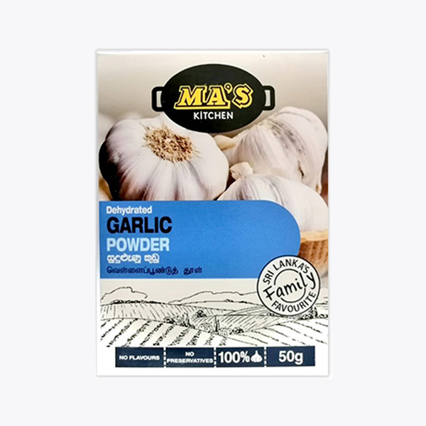 Ma'S Garlic Powder 50G - MA'S - Seasoning - in Sri Lanka